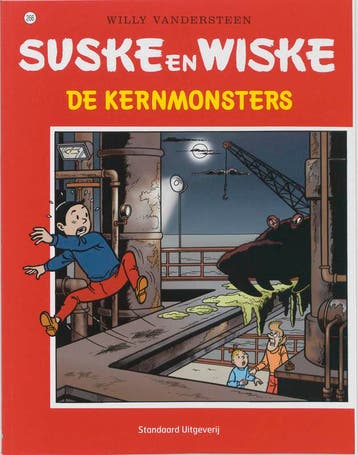 De kernmonsters / Suske en Wiske / 266 9789002203800, Verzenden, Willy Vandersteen