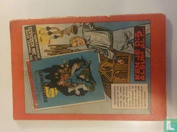 Jan Kordaat - De super gamma-straal - 1954, Boeken, Stripverhalen, Eén stripboek, Verzenden, Gelezen, Charlier, Jean-Michel.