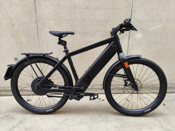Stromer ST3 Pinion Sport maat Large speedpedelec 983 Wh