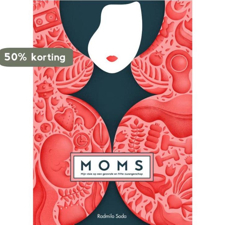 Moms 9789082526202 Marieke Wildeman, Livres, Livres Autre, Envoi