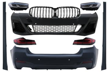 Carnamics Bodykit | BMW 5-serie 17-20 4-d (G30) | M-Look  on, Verzenden