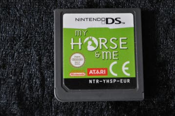 My Horse & Me Nintendo DS Cart Only, Verzenden