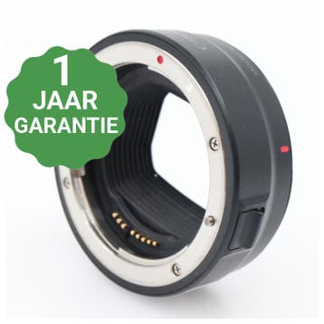Canon EF - RF Mount Adapter | Tweedehands, Verzenden, Zo goed als nieuw