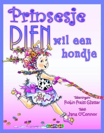 Prinsesje Pien wil een hondje / Prentenboeken 9789020682731, Verzenden, J. O'Connor