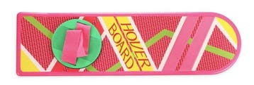 Back to the Future - Part II - Replica Hoverboard, signed by, Collections