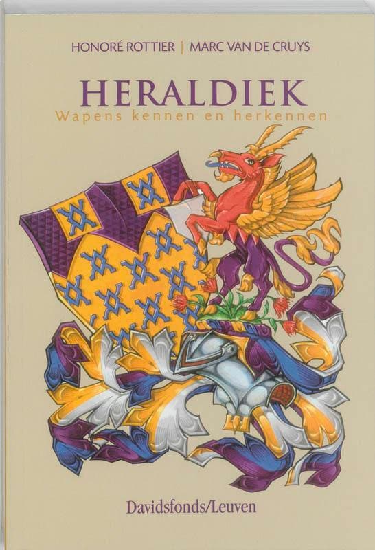 Heraldiek 9789058262745 H. Rottier, Boeken, Geschiedenis | Wereld, Gelezen, Verzenden