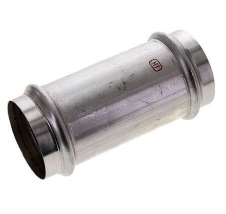 Raccord à sertir - 54mm Femelle - Acier inoxydable Long, Bricolage & Construction, Bricolage & Rénovation Autre, Envoi