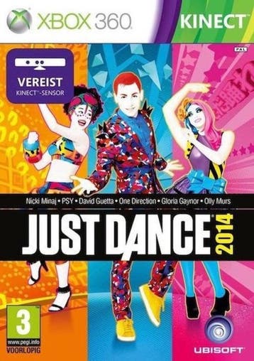 Just Dance 2014 (Kinect Only) (Xbox 360 Games), Ophalen of Verzenden