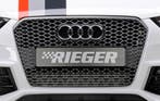 Grill Audi RS4 (B8), gun-metal | A4 (B8/B81): 01.12- (vanaf, Auto-onderdelen, Verzenden, Nieuw, Audi
