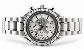 Omega - Speedmaster Date - Automatic Chronograph - Never, Nieuw
