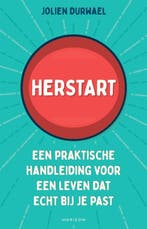 Herstart 9789464106008 Jolien Durwael, Verzenden, Gelezen, Jolien Durwael