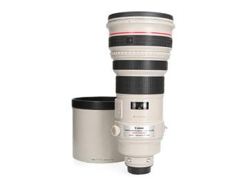 Canon EF 400mm f/2.8 L IS USM - Telelens - 1 jaar garantie, Audio, Tv en Foto, Foto | Lenzen en Objectieven, Ophalen of Verzenden