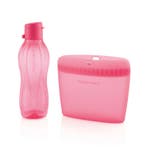 Tupperware Think Pink set Roze, Verzenden