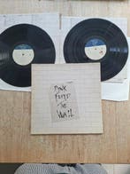 Pink Floyd - The Wall 2 LP + Rare Sticker (First German