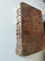 Simon - Le Grand Dictionnaire de la Bible - Tome 1 - 1703