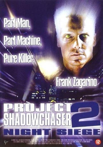 Project shadowchaser 2 (dvd tweedehands film), Ophalen of Verzenden, Nieuw in verpakking