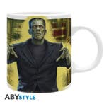 Universal Monsters Frankenstein Mok, Ophalen of Verzenden, Nieuw