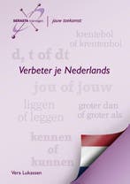 Verbeter je Nederlands 9789491998010 Vera Lukassen, Verzenden, Zo goed als nieuw, Vera Lukassen