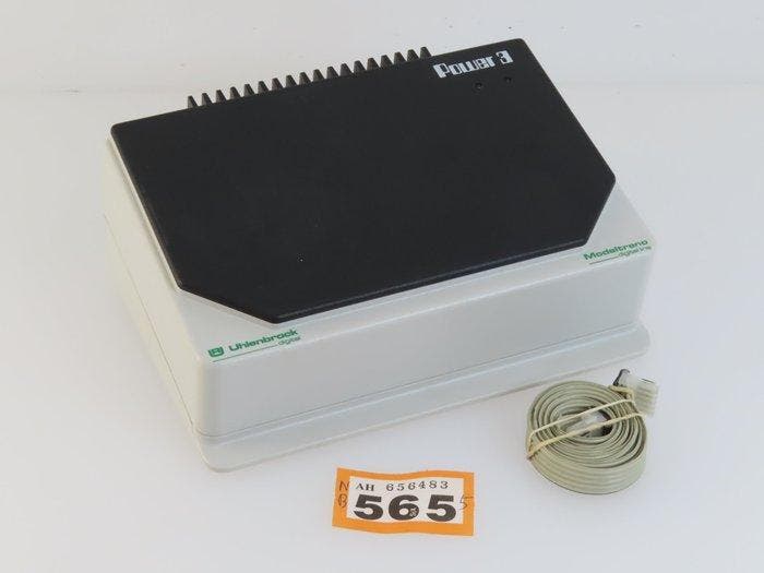 Uhlenbrock H0 - 65 600 - Digitale besturingseenheid (1) -, Hobby & Loisirs créatifs, Trains miniatures | HO