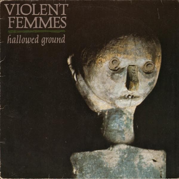 Violent Femmes - Hallowed Ground, CD & DVD, Vinyles | Pop, Envoi