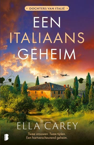 Een Italiaans geheim / Dochters van Italië / 1 9789049204969, Boeken, Verzenden, Gelezen, Ella Carey