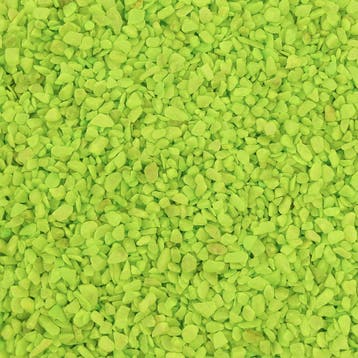 Aquarium Steentjes 1KG 4-6mm - Gekleurd Granulaat - APPEL..., Dieren en Toebehoren, Ophalen of Verzenden, Nieuw