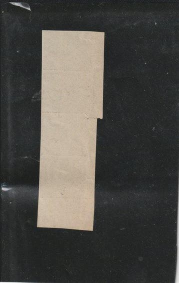Koninkrijk Italië 1901/1901 - 1901 Floreale 40 c proefdruk,