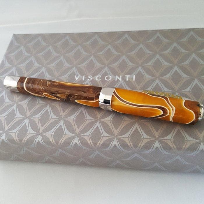 Visconti - MASTER SAVANNA- Limited Edition - NEW - Vulpen, Collections, Stylos