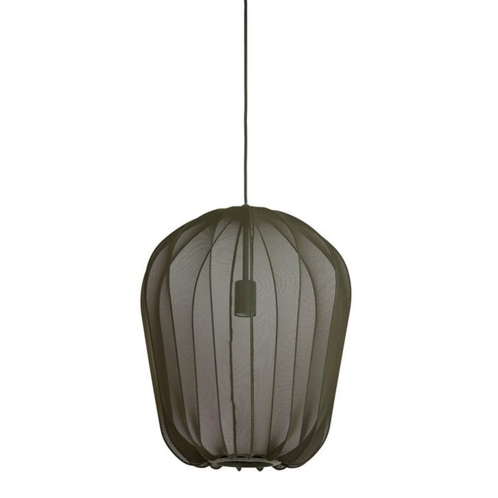 2dekans | Light & Living Hanglamp Plumeria – Ø42x50 cm –, Maison & Meubles, Lampes | Suspensions, Enlèvement ou Envoi