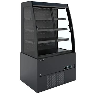 Wandkoeling | CRONUS | Zwart | -1°C/+5°C | Geforceerd |, Verzenden, Nieuw in verpakking