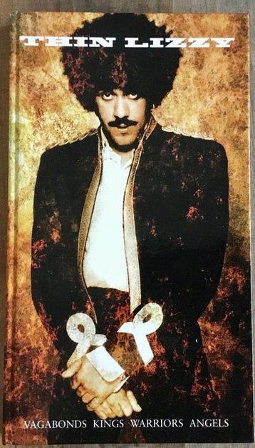Thin Lizzy - Vagabonds, Kings, Warriors, Angels - CD box set, Nieuw in verpakking