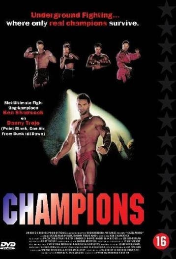 Champions (dvd tweedehands film), Ophalen of Verzenden, Nieuw in verpakking