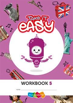 Take it easy Werkschrift groep 5 (set a 5ex) 2e druk, Boeken, Schoolboeken, Zo goed als nieuw, Verzenden