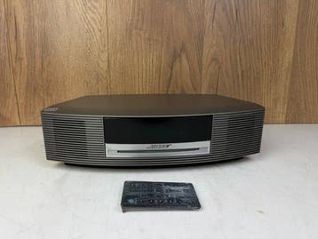 Bose - Wave Music System III - Radio receiver Cd-speler, Audio, Tv en Foto, Nieuw