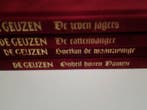 De Geuzen 1, 4, 5 & 6 - De zeven jagers / De rattenvanger /, Boeken, Nieuw
