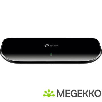 TP-LINK 8-Port Switch Gigabit TL-SG1008D, Verzenden