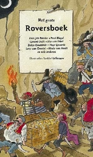 Het grote roversboek 9789025108342 Paul Biegel, Verzenden, Gelezen, Paul Biegel