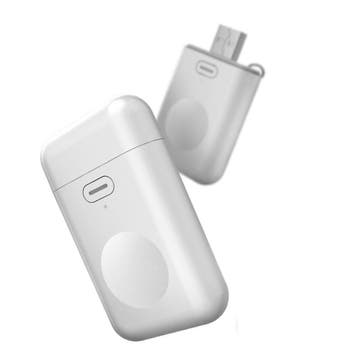 DrPhone PWC AW Reislader met Draadloze Oplader - Compatibel, Verzenden
