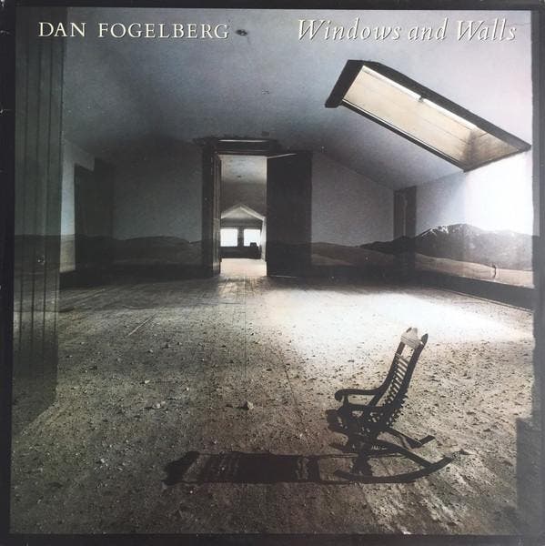 Dan Fogelberg - Windows And Walls, Cd's en Dvd's, Vinyl | Pop, Gebruikt, Verzenden