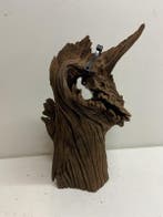 Fine Sinking Wood Selected  FS2141 22x13x14  cm, Ophalen of Verzenden, Nieuw, Plant(en), Steen of Hout