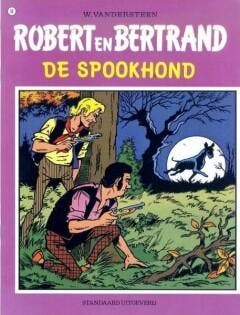 De spookhond / Robert en Bertrand / 14 9789002133411, Boeken, Verzenden, Gelezen, Willy Vandersteen
