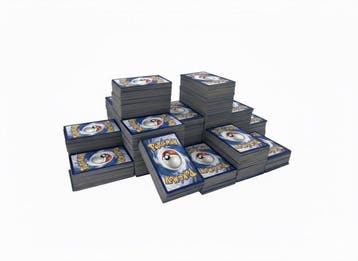 Pokémon - 2000 Bulk kaarten - Various sets, Hobby en Vrije tijd, Verzamelkaartspellen | Pokémon, Nieuw
