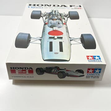 Tamiya 1:12 - Modelbouwdoos - Honda F-1 (John Surtees) Big