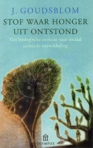 Stof waar honger uit ontstond / Olympus 9789046701980, Boeken, Psychologie, Zo goed als nieuw, Verzenden