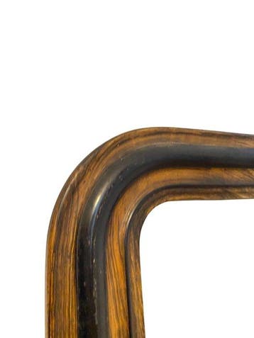 Spiegel - Hout - Louis Philippe XIXe