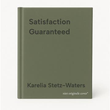 Satisfaction Guaranteed 9781538735527 Karelia Stetz-Waters, Verzenden, Gelezen, Karelia Stetz-Waters