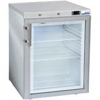 Koelkast | COOL-LINE | 200L | RVS | +2°C/+8°C | Geforceerd, Verzenden, Nieuw in verpakking