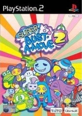 Super Bust A Move 2 (PS2 Games), Consoles de jeu & Jeux vidéo, Jeux | Sony PlayStation 2, Enlèvement ou Envoi