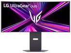 LG UltraGear 34GX900A - 34 Curved OLED Gaming Monitor - 240, Computers en Software, Monitoren, Verzenden, Zo goed als nieuw, LG