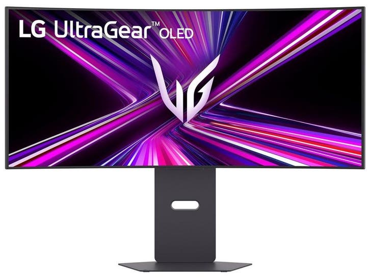 LG UltraGear 34GX900A - Curved OLED Gaming Monitor - 34, Informatique & Logiciels, Moniteurs, Envoi